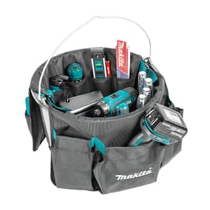 Makita 470 mm Length universal size Bucket Tote Tool Organiser, E-15497