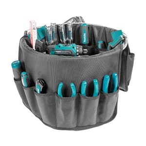 Makita 470 mm Length universal size Bucket Tote Tool Organiser, E-15497