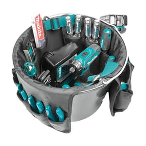 Makita 470 mm Length universal size Bucket Tote Tool Organiser, E-15497