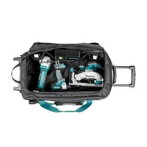 Makita 680 mm Length Ultimate Heavyweight Tool Bag with Trolley, E-12712