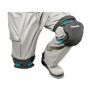 Makita 170 mm Knee Pads, E-15615