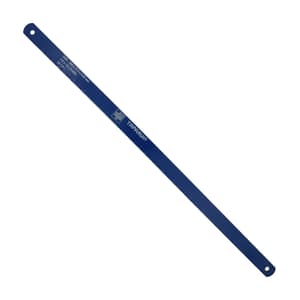 Taparia 300 mm / 24 TPI Carbon Steel Flexible Hacksaw Blades (Pack of 100 Pcs), HBFC 1224