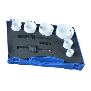 Bipico 6 Pcs General Purpose Holesaw Kit