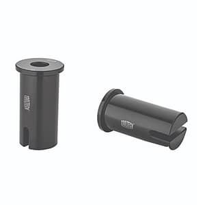 Tooltech 25 mm Dia / MT-1 ID CNC Lathe Turret Sleeve (Morse Taper Bore), ddd25