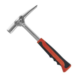 Yato 600 Gms Mason's Hammer With Handle (R Type), YT-4563