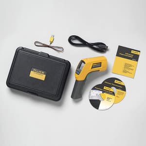 Fluke 572-2 -30°C - 900°C High Temperature Infrared Thermometer
