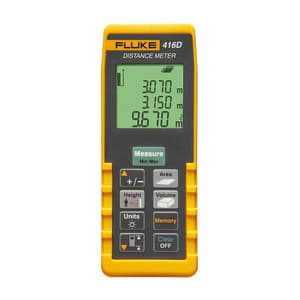 Fluke 60 Mtr Laser Distance Meter, 416D