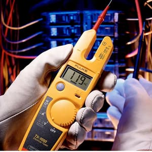 Fluke T5-1000 Voltage, Continuity & Current Tester