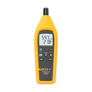 Fluke 971 -20°C - 60°C Temperature Humidity Meter