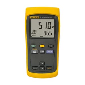 Fluke 51 II Single Input Handheld Digital Probe Thermometer