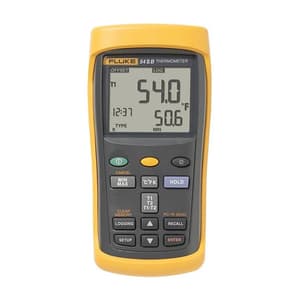 Fluke 54 II B Dual Input Data Logging Thermometer