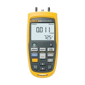 Fluke 922 Airflow Meter / Micromanometer