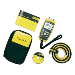 Fluke 922 Airflow Meter / Micromanometer