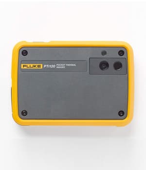 Fluke PTi120 -20°C - 400°C Compact Pocket Thermal Camera