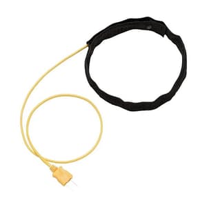 Fluke 80PK-11 -30°C - 150°C K Type Flexible Cuff Thermocouple Temperature Probe