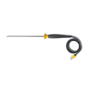 Fluke 80PK-22 -40°C - 1090°C SureGrip Immersion Temperature Probe