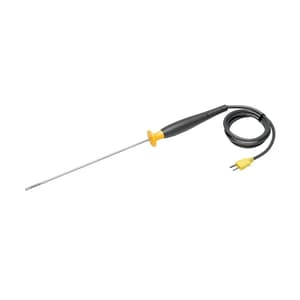 Fluke 80PK-24 -40°C - 816°C SureGrip Air Temperature Probe