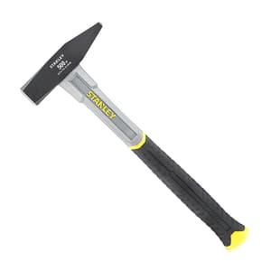 Stanley 500 Gms Fiberglass Handle Din Hammer, STHT0-51908