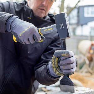 Stanley 1000 Gms Fibreglass Club Hammer, STHT0-54126