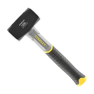 Stanley 1250 Gms Fibreglass Club Hammer, STHT0-54127