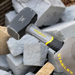 Stanley 1250 Gms Fibreglass Club Hammer, STHT0-54127