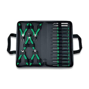 Toptul 19 Pcs Tool Bag Set, GPN-019A
