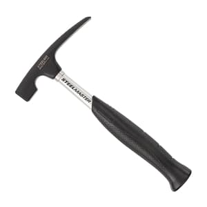 Stanley 500 Gms Steelmaster Bricklayer Hammer, 1-51-039