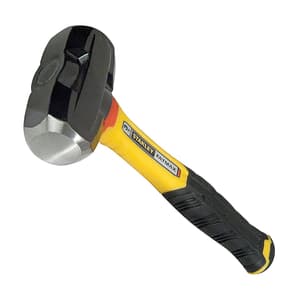 Stanley 1361 Gms FatMax Vibration Damping Mini Sledge Hammer, FMHT1-56006