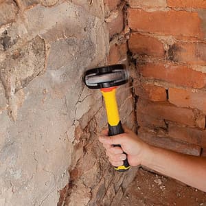 Stanley 1361 Gms FatMax Vibration Damping Mini Sledge Hammer, FMHT1-56006