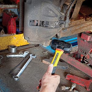 Stanley 1361 Gms FatMax Vibration Damping Mini Sledge Hammer, FMHT1-56006