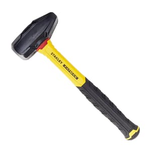 Stanley 1814 Gms FatMax Vibration Damping Blacksmith Mini Sledge Hammer, FMHT1-56008