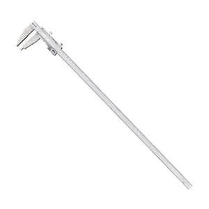  Yuzuki 600 mm / 24 inch Vernier Caliper with Fine Adjustment, VC24