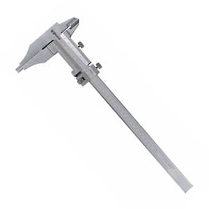Yuzuki 1000 mm / 40 inch Vernier Caliper With Upper ID Jaws, VC40UJ