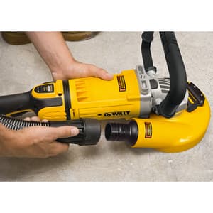 Dewalt 180mm / 7 inch 2600W Angle Grinder, DWE4597-IN