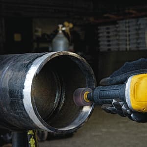Dewalt 450W Die Grinder With 2 Wrenches, DWE4887N-IN