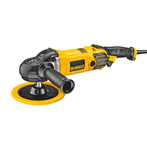 Dewalt 150 - 180mm 1250W Electronic Sander & Polisher (With Variable Speed), DWP849X-IN