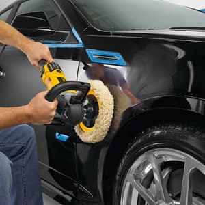 Dewalt 150 - 180mm 1250W Electronic Sander & Polisher (With Variable Speed), DWP849X-IN