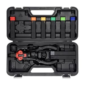 Yato M3 - M10 mm Hand Riveter (3 In 1), YT-36091