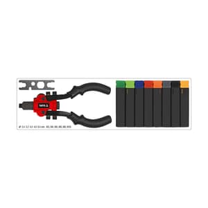 Yato M3 - M10 mm Hand Riveter (3 In 1), YT-36091