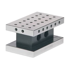 Crystal 150 x 75 x 90 mm Rectangular Block, AA - 1334