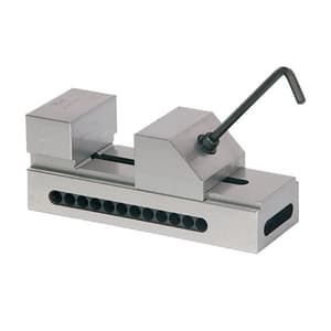 Crystal 200 x 73 x 80 mm Hardened & Ground Precision Grinding Vice, AA - 4803