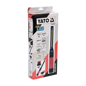 Yato 5W Cob Workshop LED Lamp, YT-08518