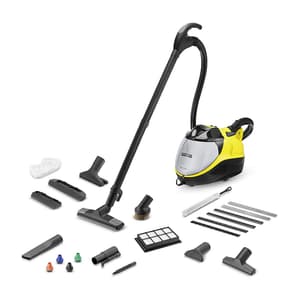 Karcher 2200W SV7 Steam Vacuum Cleaner, 1.439-410.0