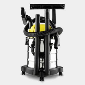 Karcher 18 Litre / 1300W WD1S Classic Kap Wet & Dry Multi-Purpose Vacuum Cleaner, 1.098-323.0
