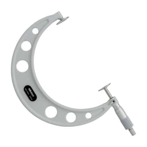 Mitutoyo 150 - 175 mm Disk Micrometer, 123-107