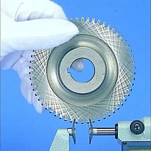 Mitutoyo 25 - 50 mm Digital Disk Micrometer, 323-251-30