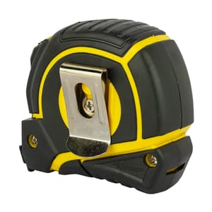 Stanley 3Mtr x 13mm Width Tylon Measurement Tape in Rugged Rubber Case, STHT43066-12