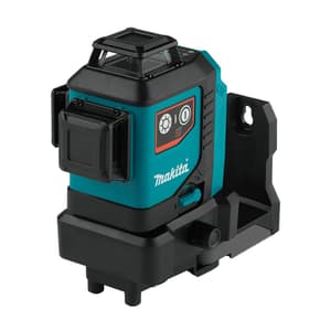 Makita 12V max CXT Li-Ion Rechargeable Red Multi Line Laser, SK700D