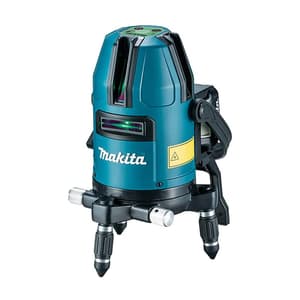 Makita 12V max CXT Li-Ion Rechargeable Green Multi Line Laser, SK10GD