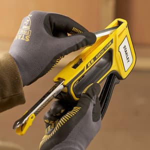 Stanley 130 mm Staple Gun With Nailer (2-in-1 Multi Tacker), STHT70440